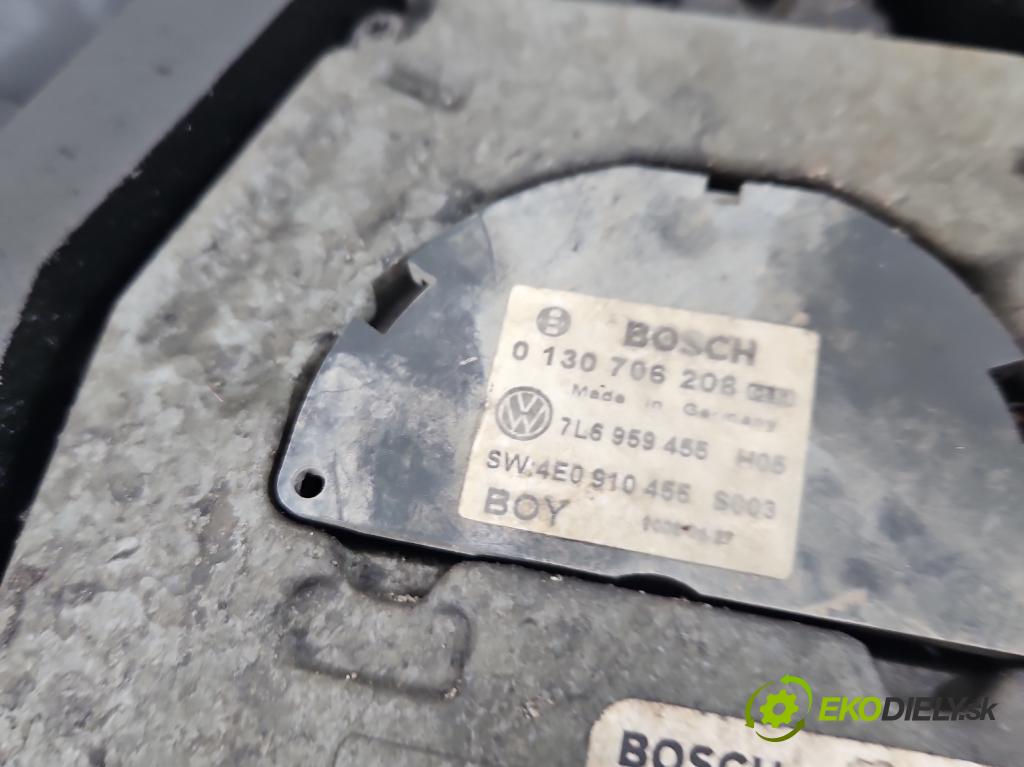 Audi Q7 2005-2015 4.2 TDI 326KM automatic 240 kW 4134 cm3 5- Ventilátor chladiča 7L6121207