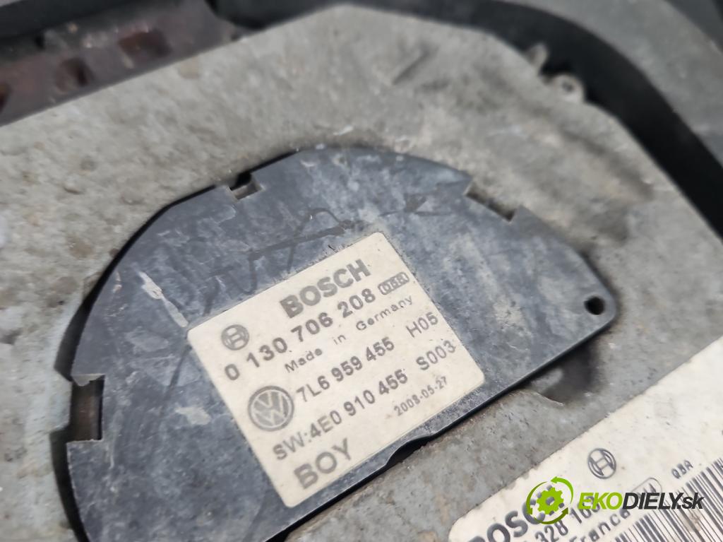 Audi Q7 2005-2015 4.2 TDI 326KM automatic 240 kW 4134 cm3 5- Ventilátor chladiča 7L6121207