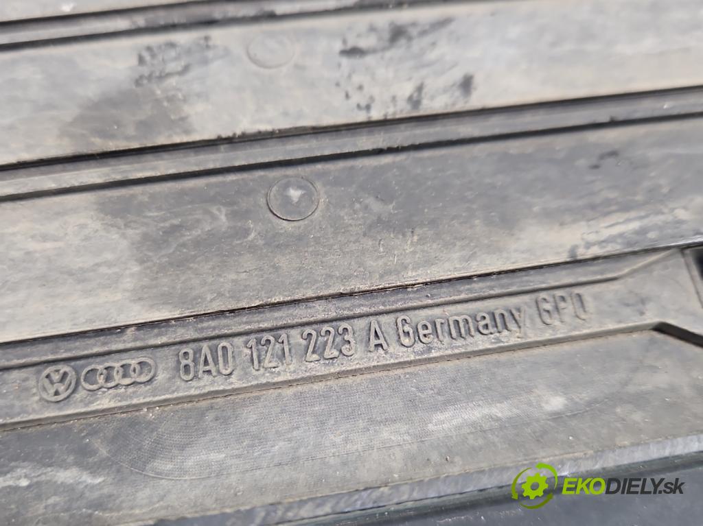 Audi Q7 2005-2015 4.2 TDI 326KM automatic 240 kW 4134 cm3 5- Ventilátor chladiča 7L6121207