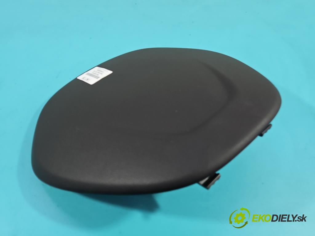 Renault Kadjar 2015-2022 1.2 131 HP manual 96 kW 1197 cm3 5- kryt plast 681018387R