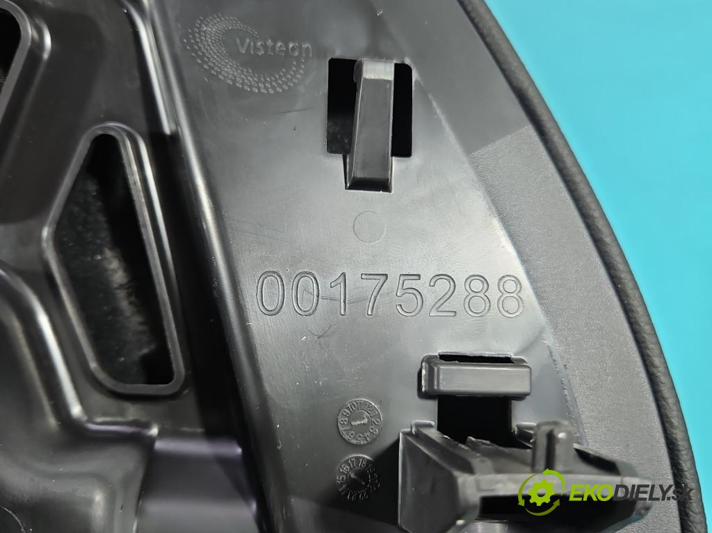 Renault Kadjar 2015-2022 1.2 131 HP manual 96 kW 1197 cm3 5- kryt plast 681018387R