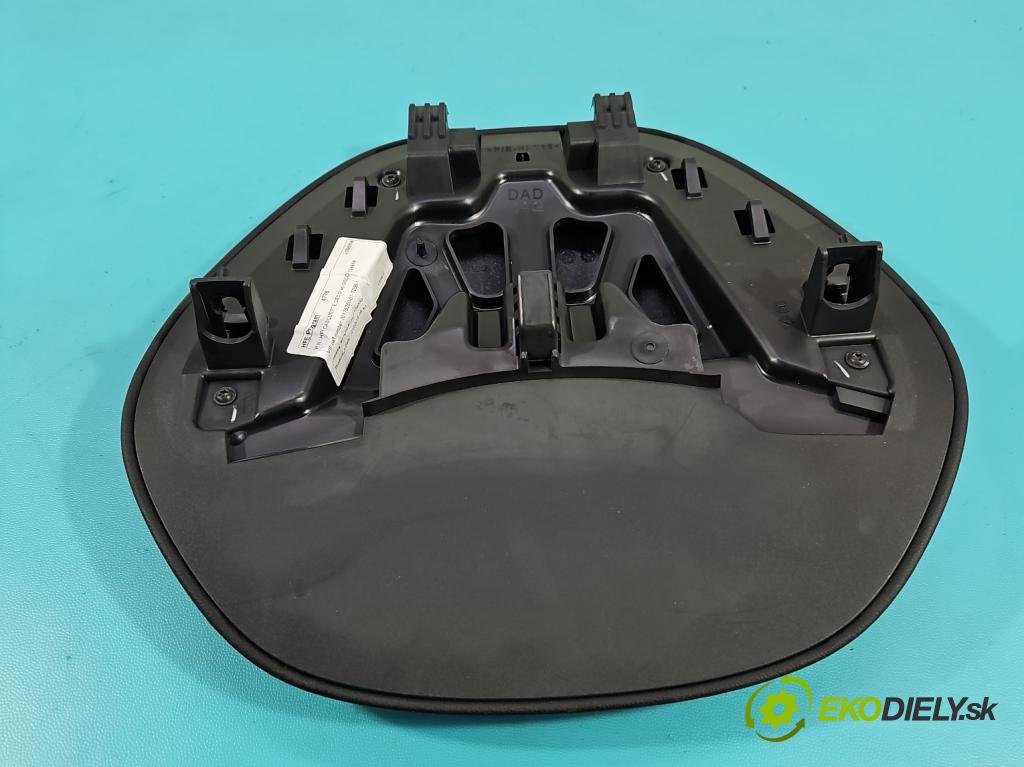 Renault Kadjar 2015-2022 1.2 131 HP manual 96 kW 1197 cm3 5- kryt plast 681018387R