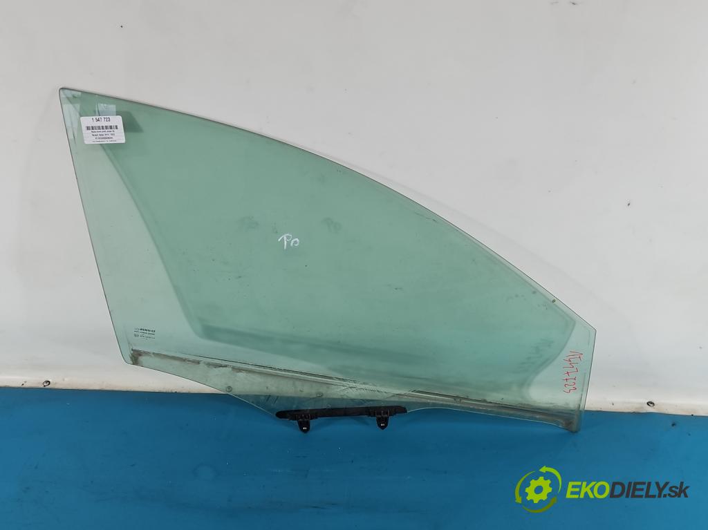 Renault Kadjar 2015-2022 1.2 131 HP manual 96 kW 1197 cm3 5- sklo dvere predné pravé 