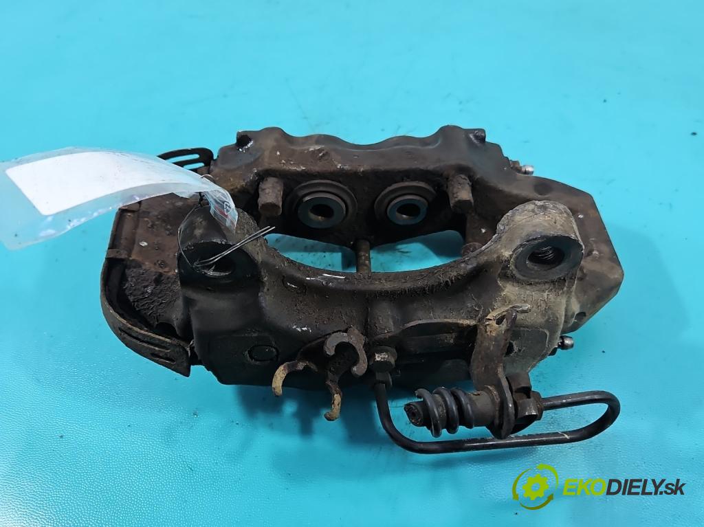 Audi Q7 2005-2015 4.2 TDI 326KM automatic 240 kW 4134 cm3 5- brzdič zadné ľavý  (Kľučka dverí ostatné)