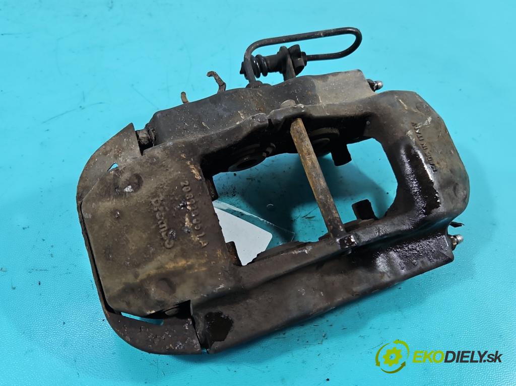 Audi Q7 2005-2015 4.2 TDI 326KM automatic 240 kW 4134 cm3 5- brzdič zadné ľavý  (Kľučka dverí ostatné)