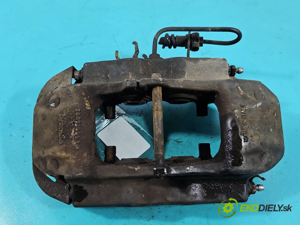 Audi Q7 2005-2015 4.2 TDI 326KM automatic 240 kW 4134 cm3 5- brzdič zadné ľavý  (Kľučka dverí ostatné)