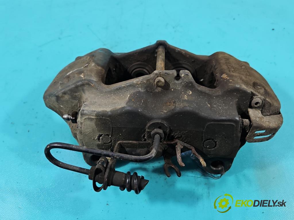 Audi Q7 2005-2015 4.2 TDI 326KM automatic 240 kW 4134 cm3 5- brzdič zadné ľavý  (Kľučka dverí ostatné)