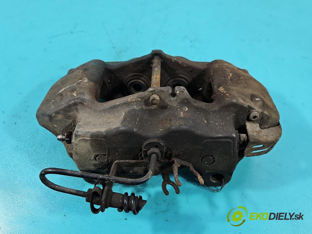 Audi Q7 2005-2015 4.2 TDI 326KM automatic 240 kW 4134 cm3 5- brzdič zadné ľavý  (Kľučka dverí ostatné)