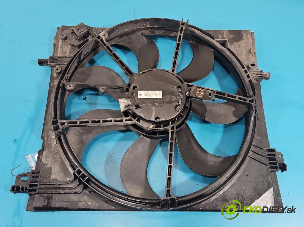 Renault Kadjar 2015-2022 1.2 131 HP manual 96 kW 1197 cm3 5- Ventilátor chladiča M164714K