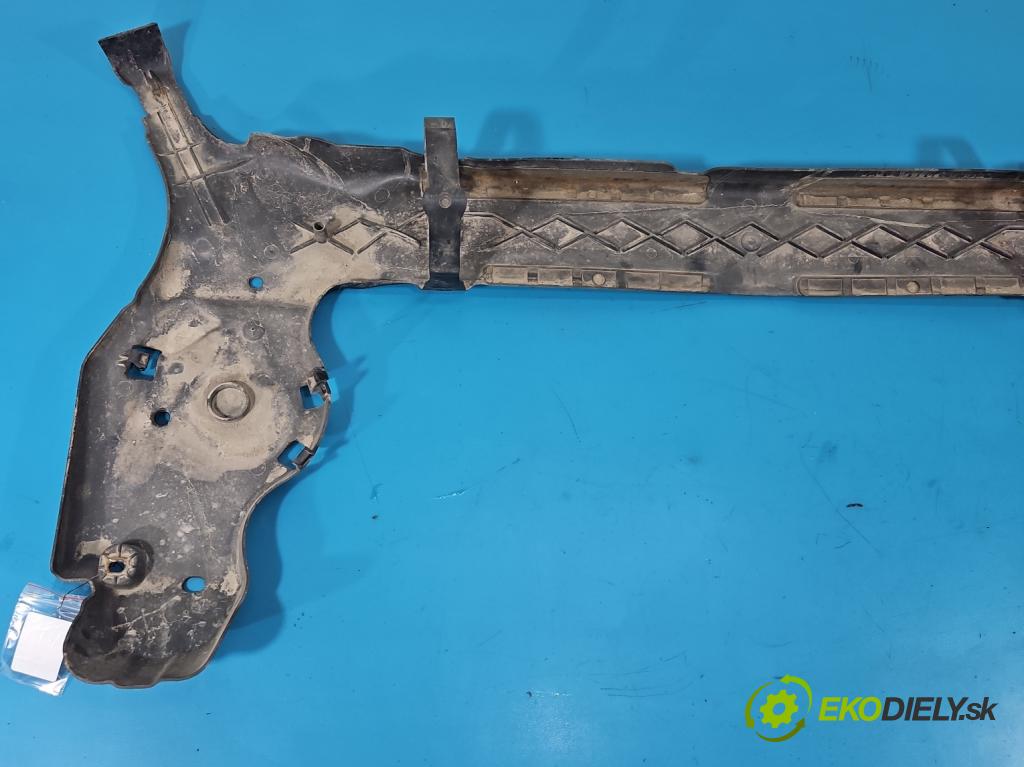 Renault Kadjar 2015-2022 1.2 131 HP manual 96 kW 1197 cm3 5- kryt plast 555826675R