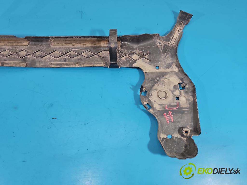 Renault Kadjar 2015-2022 1.2 131 HP manual 96 kW 1197 cm3 5- kryt plast 555826675R