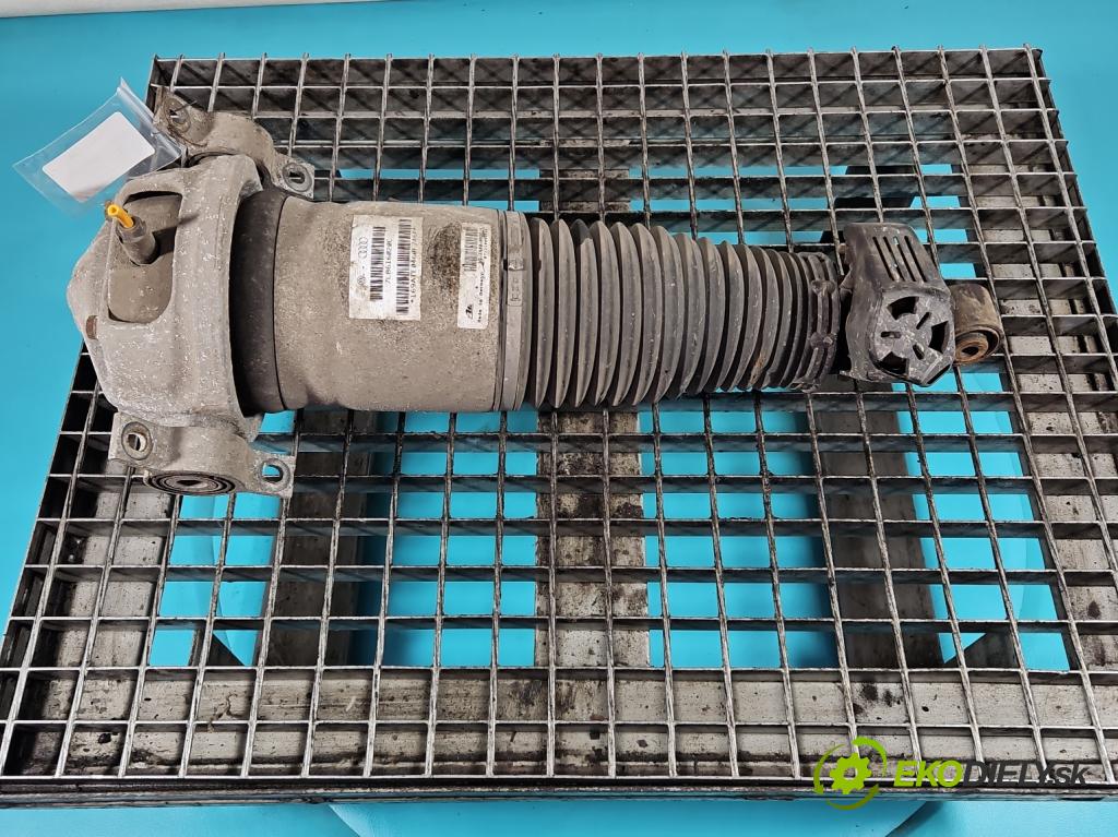 Audi Q7 2005-2015 4.2 TDI 326KM automatic 240 kW 4134 cm3 5- tlmič zadné pravý  (Tlmič zadný pravý)