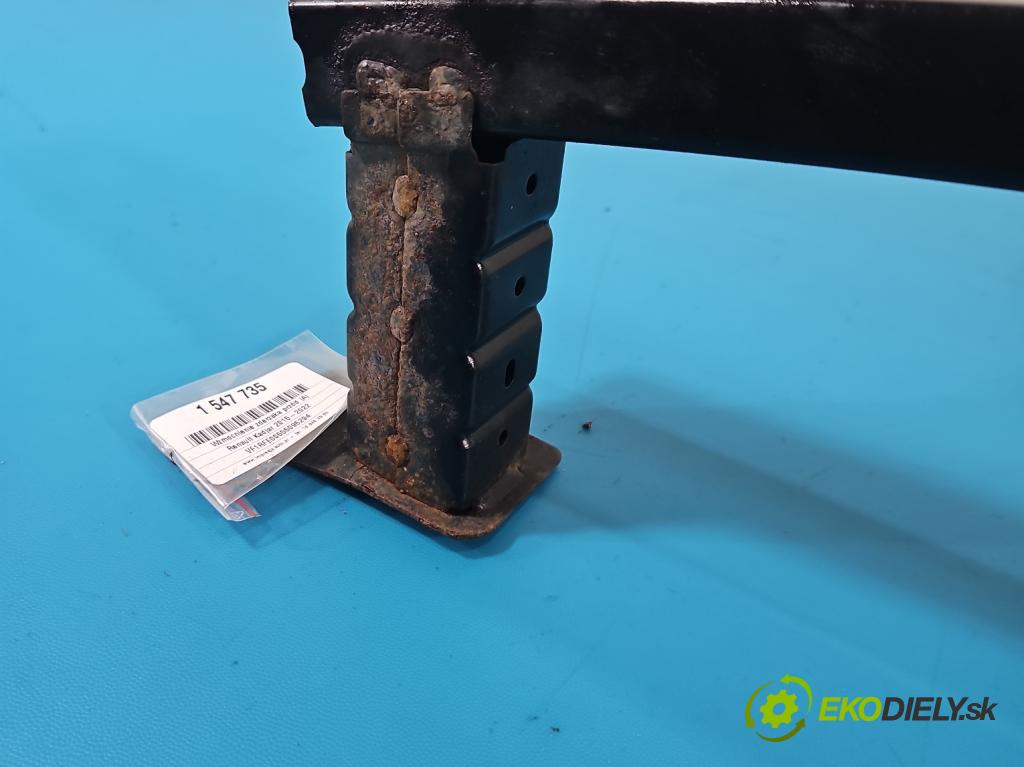 Renault Kadjar 2015-2022 1.2 131 HP manual 96 kW 1197 cm3 5- výstuha nárazník predné