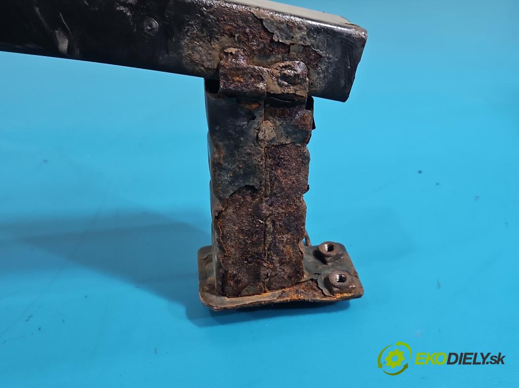 Renault Kadjar 2015-2022 1.2 131 HP manual 96 kW 1197 cm3 5- výstuha nárazník predné