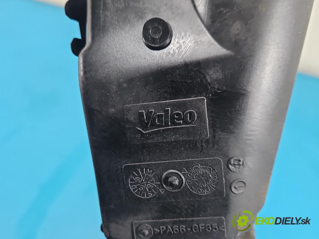 Renault Kadjar 2015-2022 1.2 131 hp manual 96 kW 1197 cm3 5- Intercooler 144614EA0A-G (Intercooler (chladič stlačeného vzduchu))