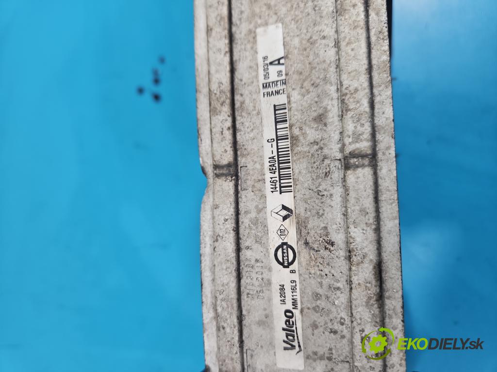 Renault Kadjar 2015-2022 1.2 131 hp manual 96 kW 1197 cm3 5- Intercooler 144614EA0A-G (Intercooler (chladič stlačeného vzduchu))