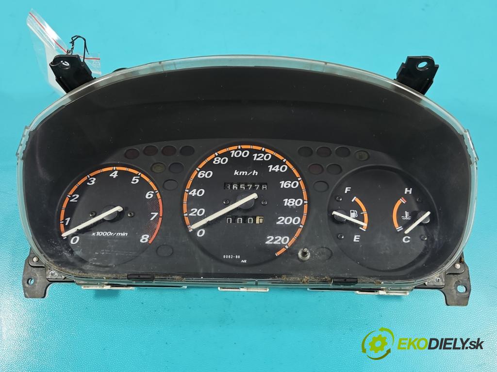 Honda CR-V I 1995-2001 2.0 16V 128 HP manual 94 kW 1973 cm3 5- prístrojovka/ budíky HR-0224-122 (Prístrojová doska)