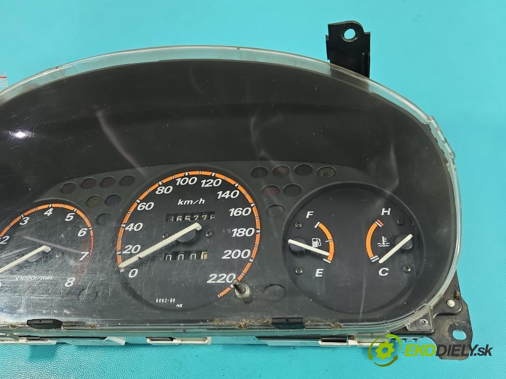 Honda CR-V I 1995-2001 2.0 16V 128 HP manual 94 kW 1973 cm3 5- prístrojovka/ budíky HR-0224-122 (Prístrojová doska)