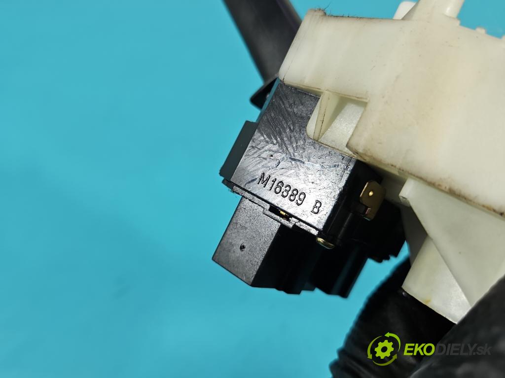 Honda CR-V I 1995-2001 2.0 16V 128 HP manual 94 kW 1973 cm3 5- prepínač komplex: M16389B (Prepínacie páčky pod volantom)