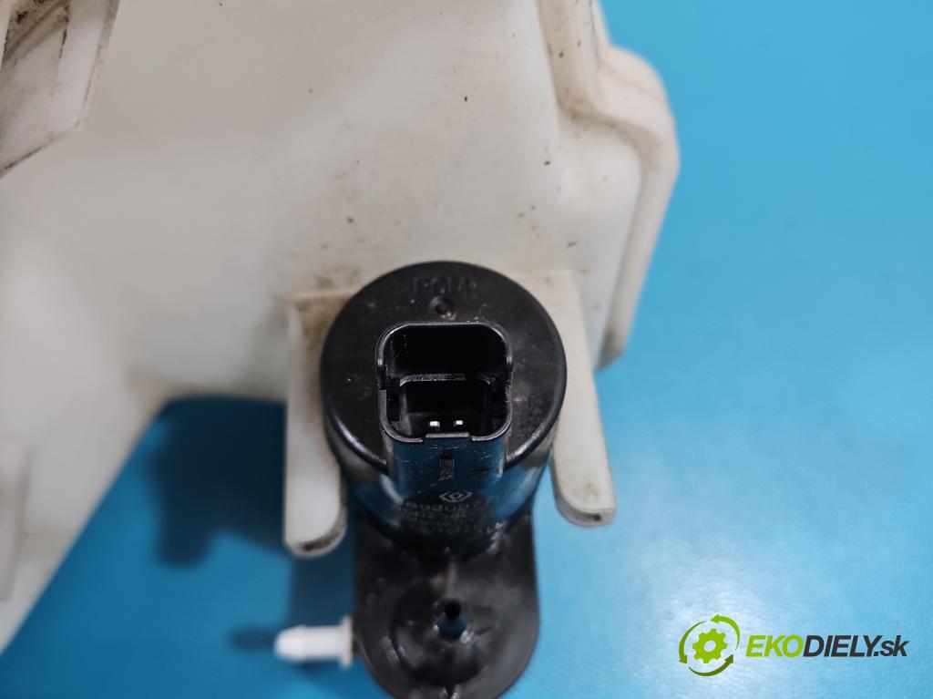 Renault Kadjar 2015-2022 1.2 131 hp manual 96 kW 1197 cm3 5- nádržka tekutina: ostřikovačů 289108267R