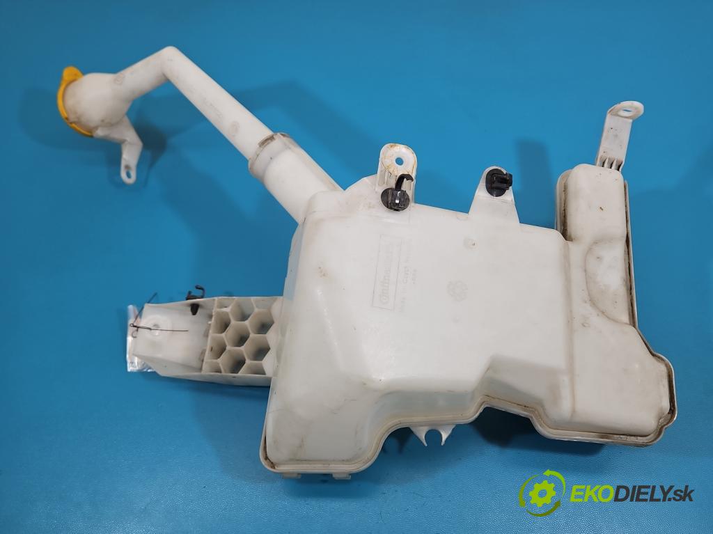 Renault Kadjar 2015-2022 1.2 131 hp manual 96 kW 1197 cm3 5- nádržka tekutina: ostřikovačů 289108267R