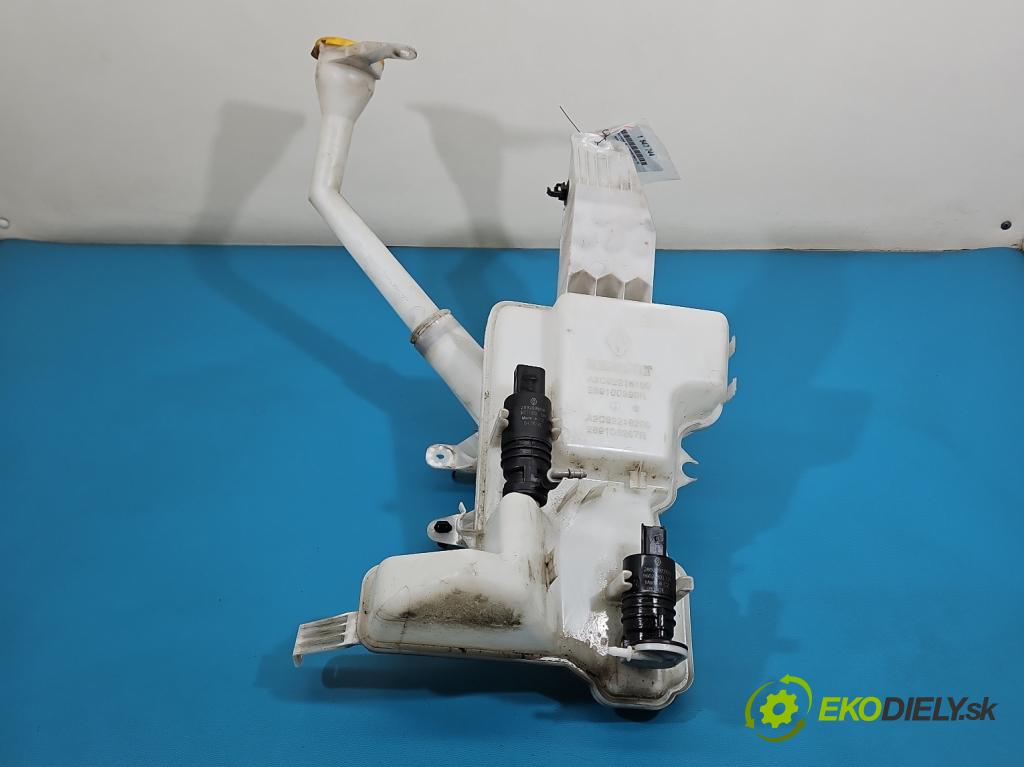 Renault Kadjar 2015-2022 1.2 131 hp manual 96 kW 1197 cm3 5- nádržka tekutina: ostřikovačů 289108267R