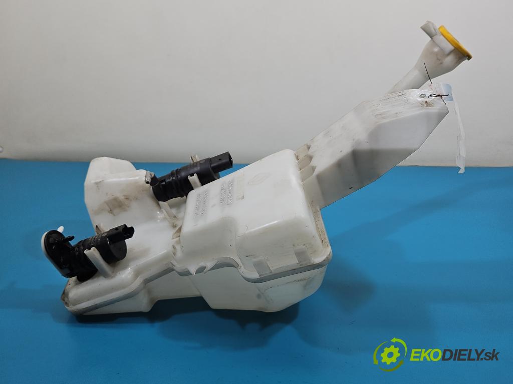 Renault Kadjar 2015-2022 1.2 131 hp manual 96 kW 1197 cm3 5- nádržka tekutina: ostřikovačů 289108267R