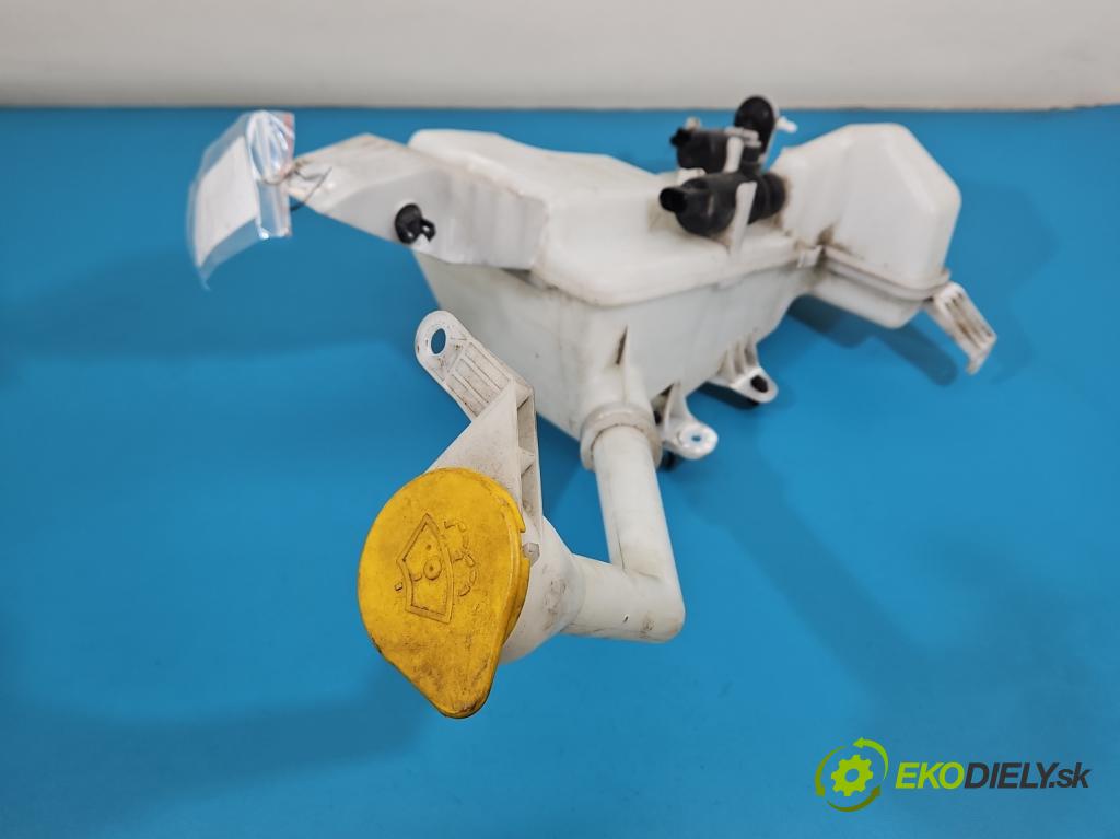 Renault Kadjar 2015-2022 1.2 131 hp manual 96 kW 1197 cm3 5- nádržka tekutina: ostřikovačů 289108267R