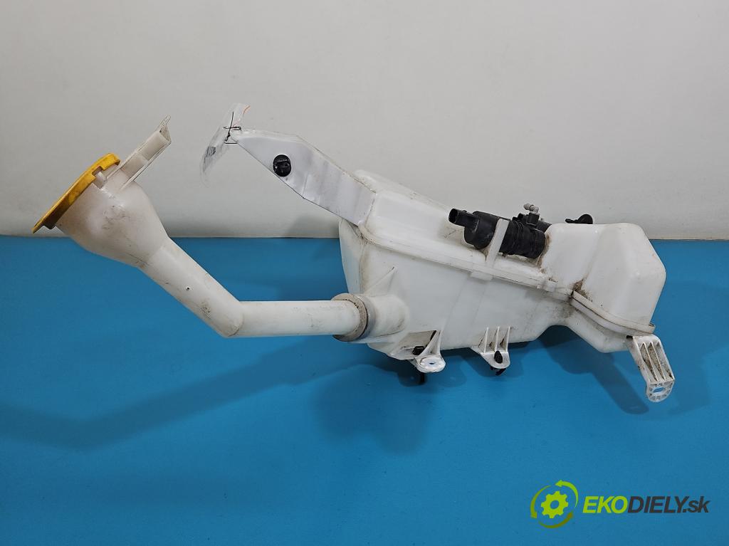 Renault Kadjar 2015-2022 1.2 131 hp manual 96 kW 1197 cm3 5- nádržka tekutina: ostřikovačů 289108267R