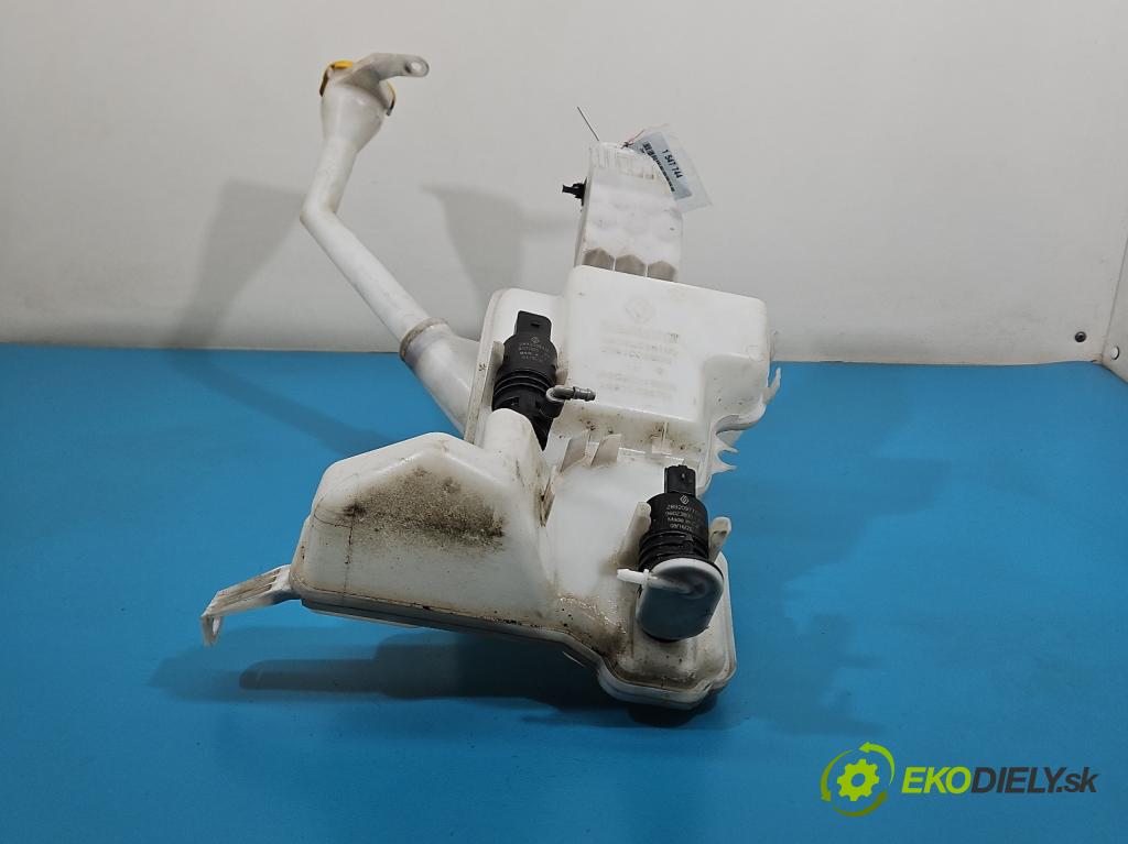 Renault Kadjar 2015-2022 1.2 131 hp manual 96 kW 1197 cm3 5- nádržka tekutina: ostřikovačů 289108267R