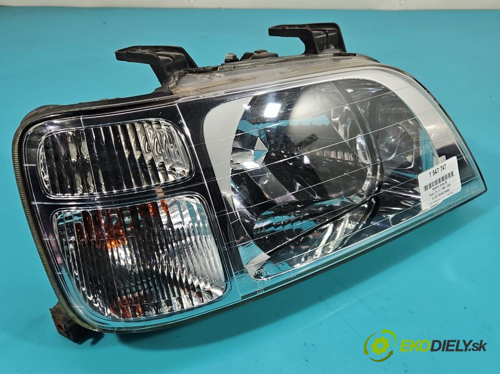 Honda CR-V I 1995-2001 2.0 16V 128 HP manual 94 kW 1973 cm3 5- Reflektor: pravý  (Svetlo predné pravé)