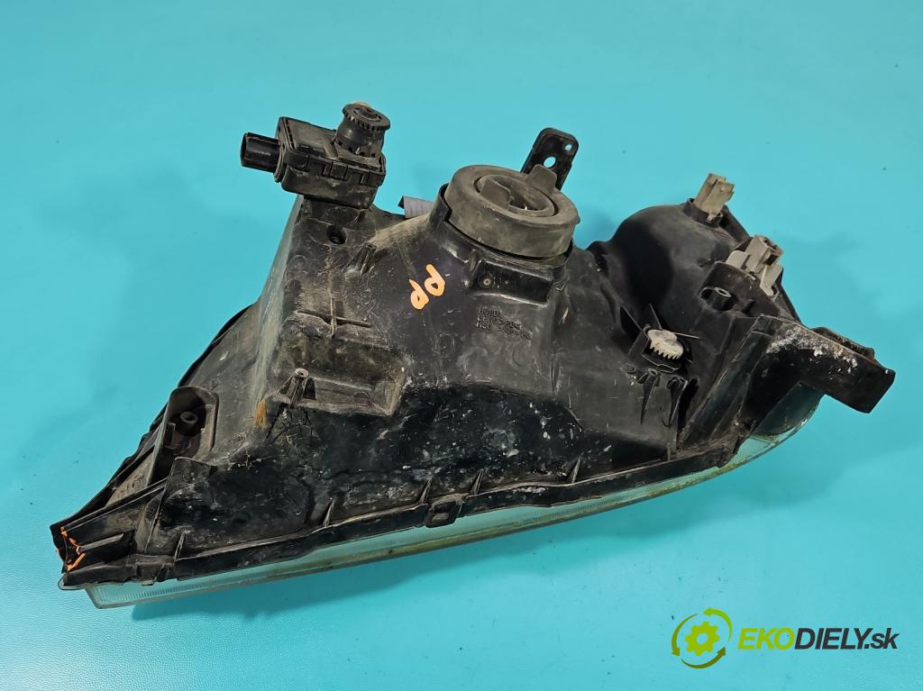 Honda CR-V I 1995-2001 2.0 16V 128 HP manual 94 kW 1973 cm3 5- Reflektor: pravý  (Svetlo predné pravé)