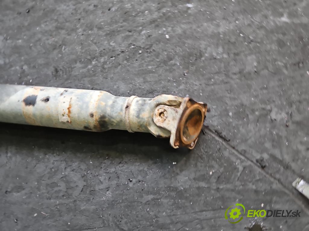 Honda CR-V I 1995-2001 2.0 16V 128 HP manual 94 kW 1973 cm3 5- Hřídel: zadné  (Kardaňový hriadeľ)