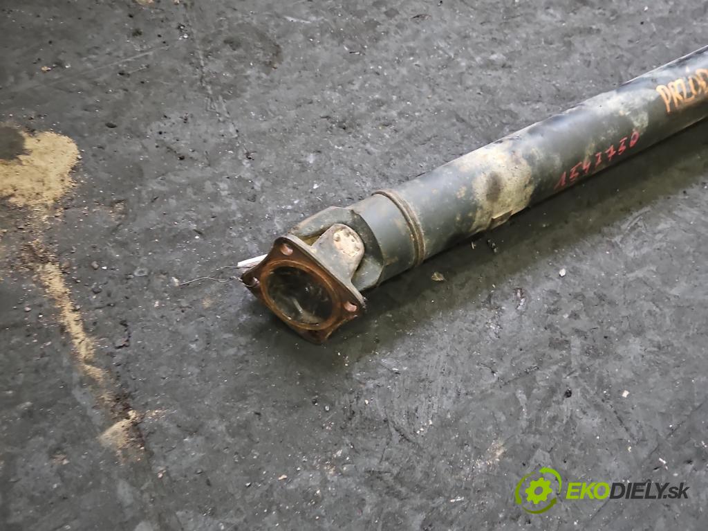 Honda CR-V I 1995-2001 2.0 16V 128 HP manual 94 kW 1973 cm3 5- Hřídel: zadné  (Kardaňový hriadeľ)