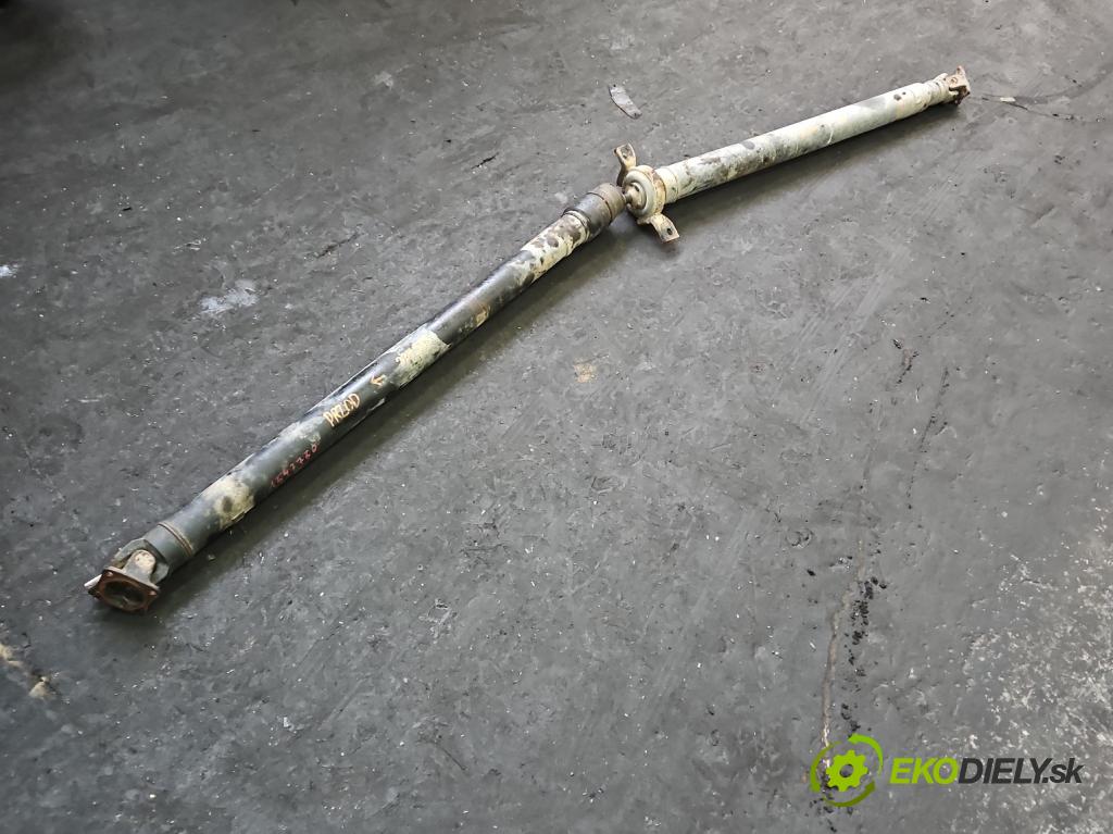 Honda CR-V I 1995-2001 2.0 16V 128 HP manual 94 kW 1973 cm3 5- Hřídel: zadné  (Kardaňový hriadeľ)