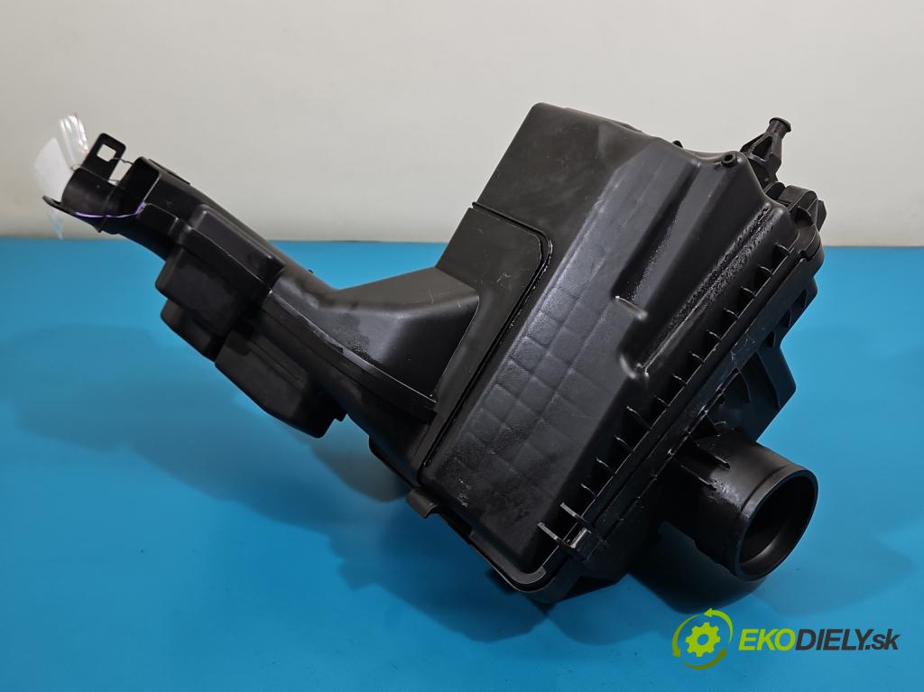 Renault Kadjar 2015-2022 1.2 131 HP manual 96 kW 1197 cm3 5- obal filtra vzduchu  (Obal vzduchového filtra)