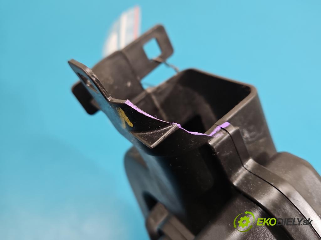 Renault Kadjar 2015-2022 1.2 131 HP manual 96 kW 1197 cm3 5- obal filtra vzduchu  (Obal vzduchového filtra)