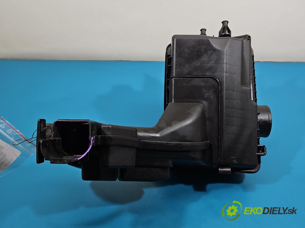 Renault Kadjar 2015-2022 1.2 131 HP manual 96 kW 1197 cm3 5- obal filtra vzduchu  (Obal vzduchového filtra)