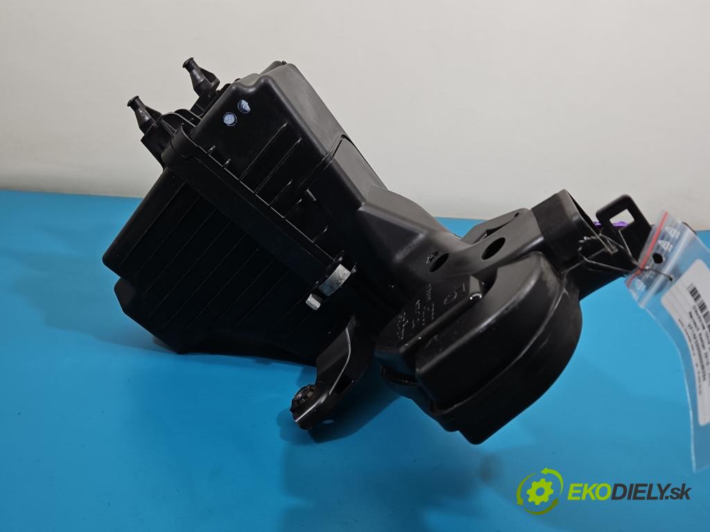 Renault Kadjar 2015-2022 1.2 131 HP manual 96 kW 1197 cm3 5- obal filtra vzduchu  (Obal vzduchového filtra)