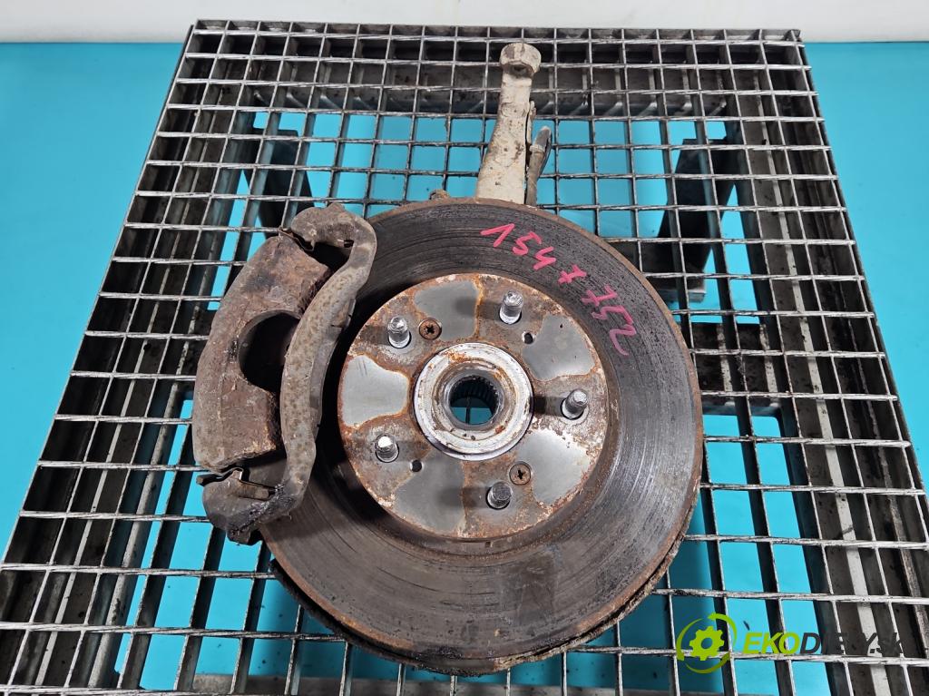 Honda CR-V I 1995-2001 2.0 16V 128 hp manual 94 kW 1973 cm3 5- náboj levé  (Náboj kola)