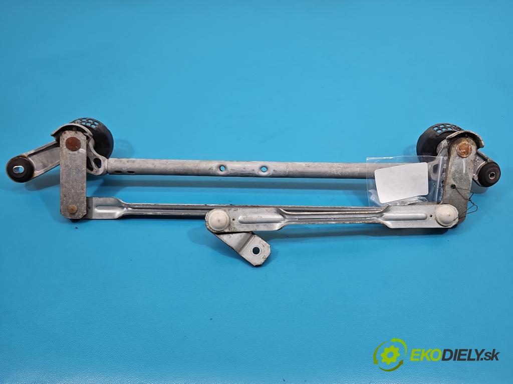 Renault Kadjar 2015-2022 1.2 131 HP manual 96 kW 1197 cm3 5- mechanizmus stieračov