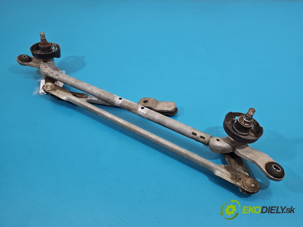 Renault Kadjar 2015-2022 1.2 131 HP manual 96 kW 1197 cm3 5- mechanizmus stieračov 