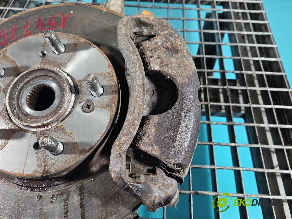 Honda CR-V I 1995-2001 2.0 16V 128 HP manual 94 kW 1973 cm3 5- brzdič predné pravý  (Kľučka dverí ostatné)