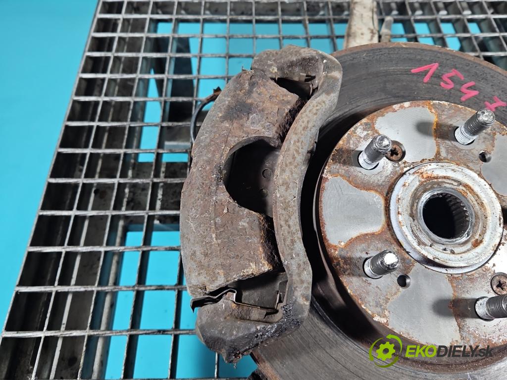 Honda CR-V I 1995-2001 2.0 16V 128 HP manual 94 kW 1973 cm3 5- brzdič predné ľavý  (Kľučka dverí ostatné)