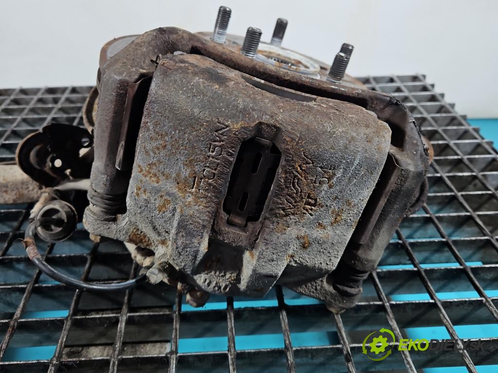 Honda CR-V I 1995-2001 2.0 16V 128 hp manual 94 kW 1973 cm3 5- brzdič přední levý  (Klika dveří ostatní)