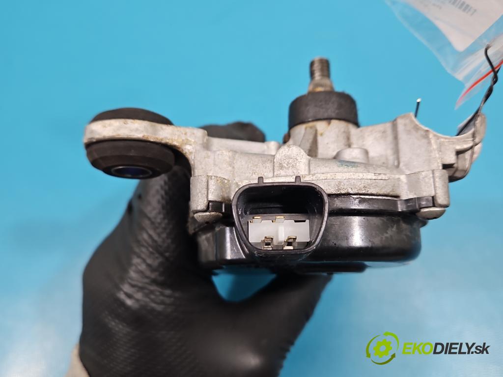 Renault Kadjar 2015-2022 1.2 131 HP manual 96 kW 1197 cm3 5- motor stieračov predné