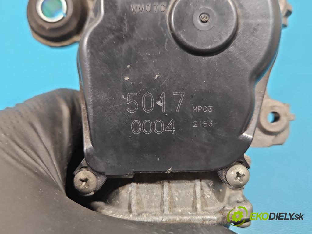 Renault Kadjar 2015-2022 1.2 131 HP manual 96 kW 1197 cm3 5- motor stieračov predné