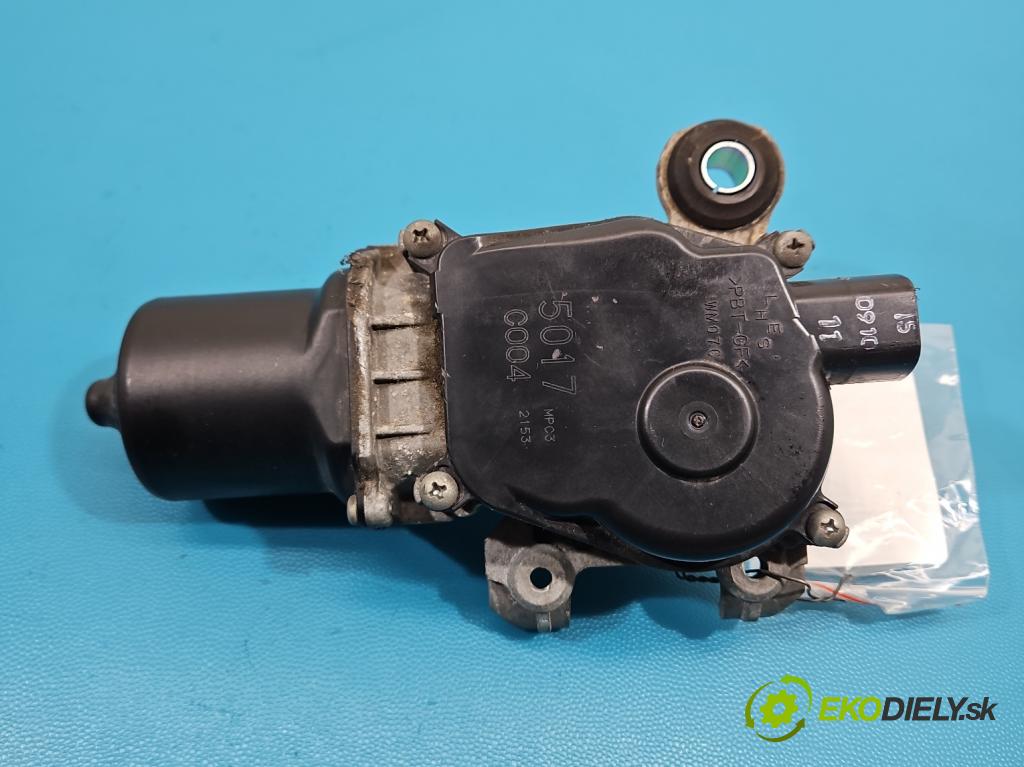 Renault Kadjar 2015-2022 1.2 131 HP manual 96 kW 1197 cm3 5- motor stieračov predné