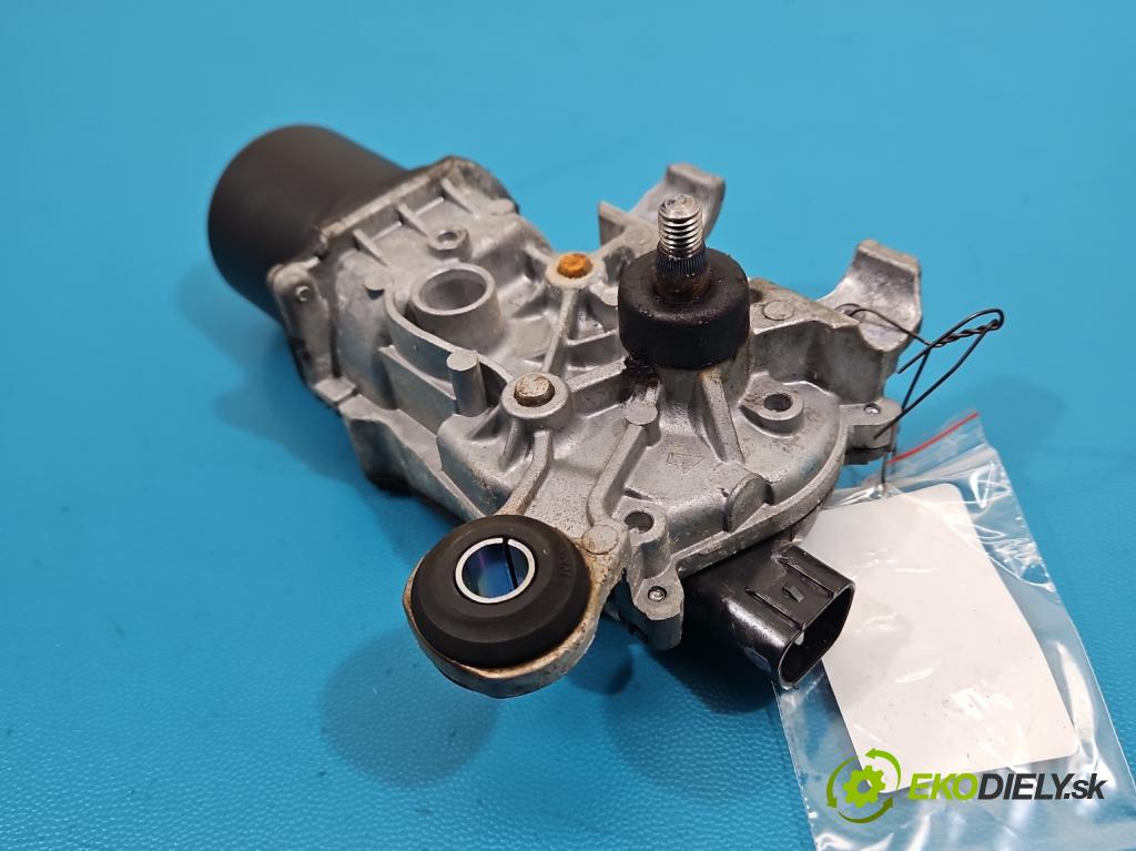 Renault Kadjar 2015-2022 1.2 131 HP manual 96 kW 1197 cm3 5- motor stieračov predné 