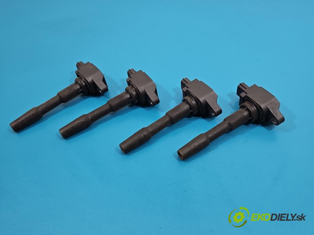 Renault Kadjar 2015-2022 1.2 131 HP manual 96 kW 1197 cm3 5- cievka zapaľovacia 224332428R (Zapaľovacia cievka)